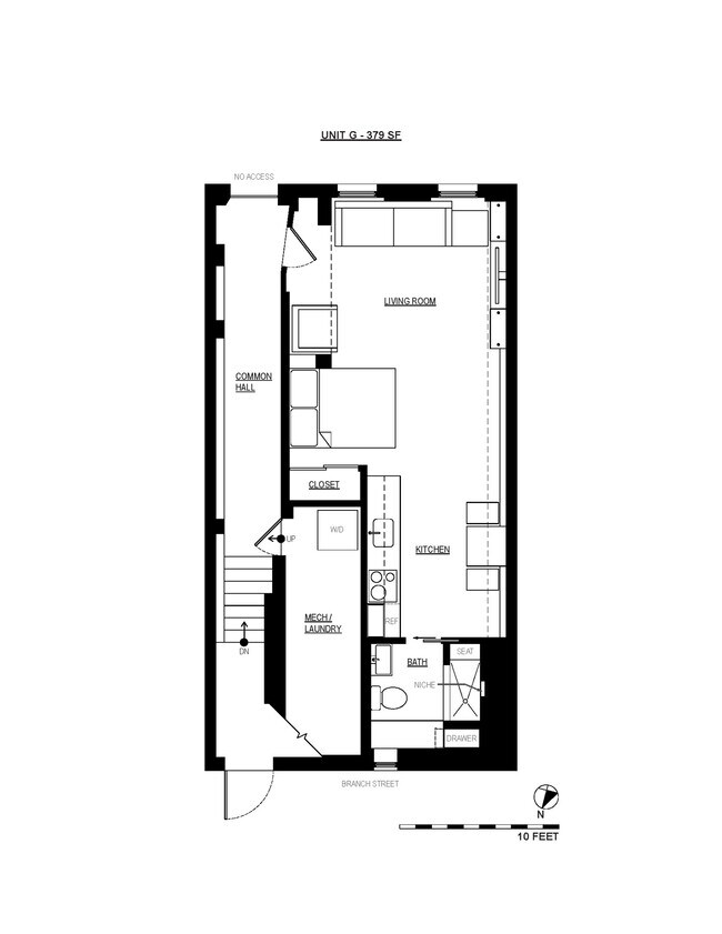 Photo - 19 Branch St Unit B