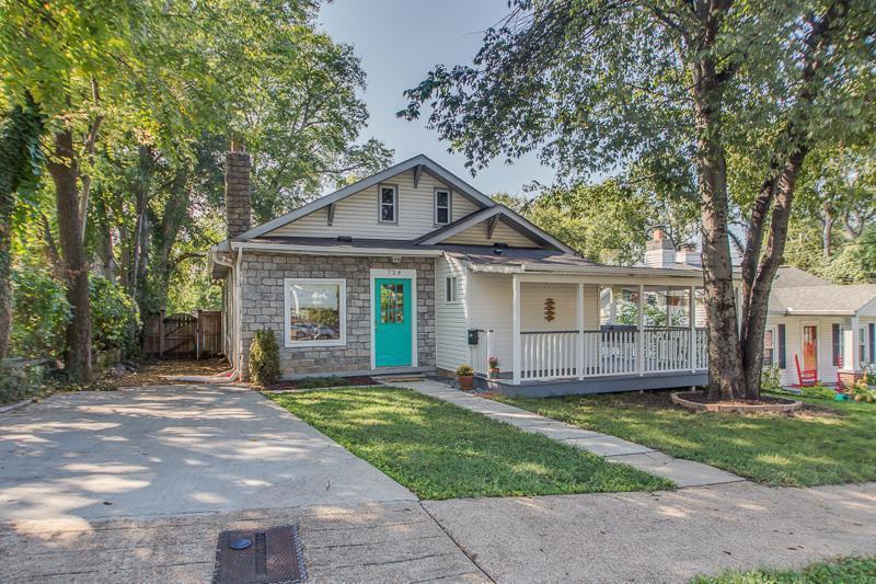 Cute home in Easy Nash w/fenced in yard - Cute home in Easy Nash w/fenced in yard