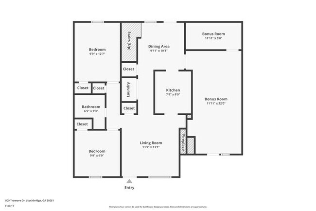 Photo - 800 Tramore Dr