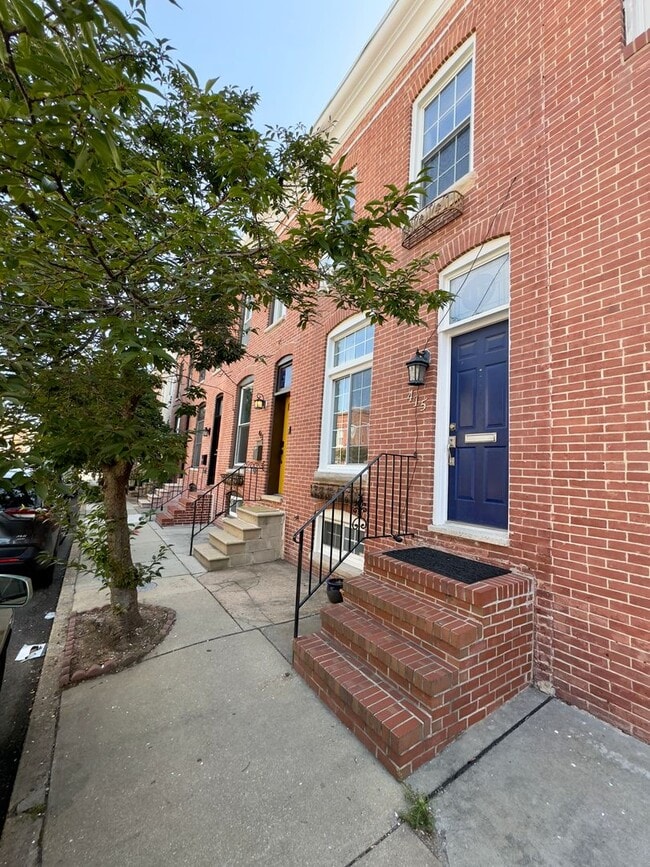 Building Photo - 415 S Bouldin St