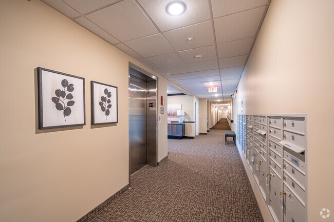 Elevator Lobby