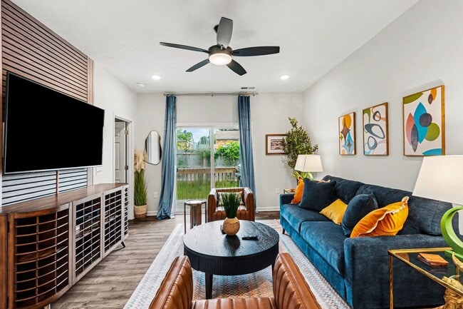 Photo - New Cozy 2BR Retreat w/ Garage & Full Kitchen
