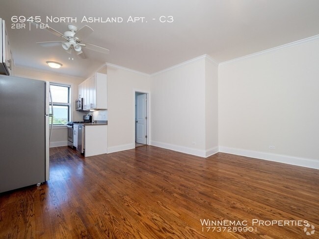 Building Photo - 6945 N Ashland Unit C3 Rental