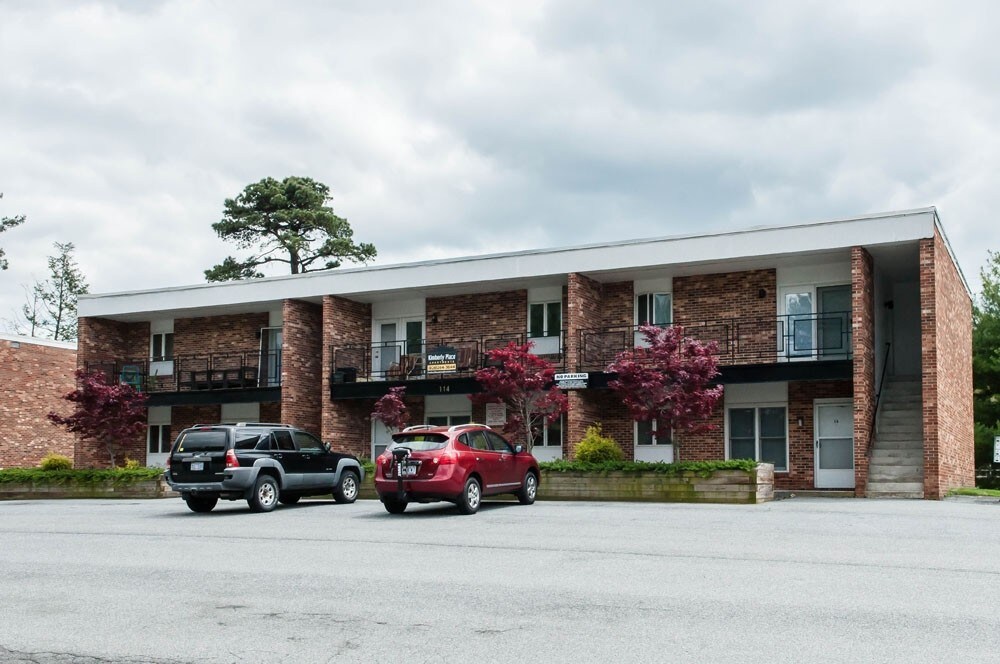 Kimberly Place - Kimberly Place Apartments