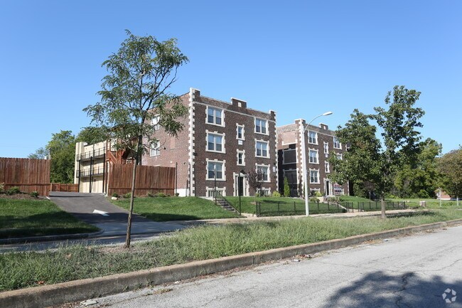 Cook Apartments - Cook Apartments