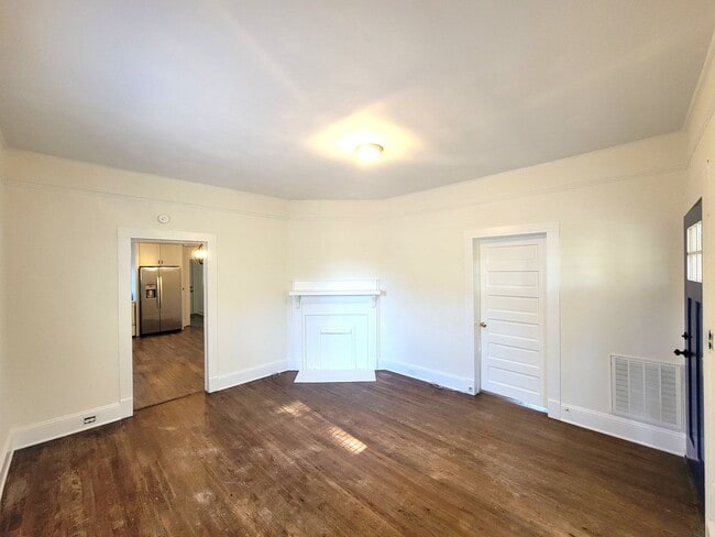 Photo - Bungalow in Kannapolis with Rocking Chair ...