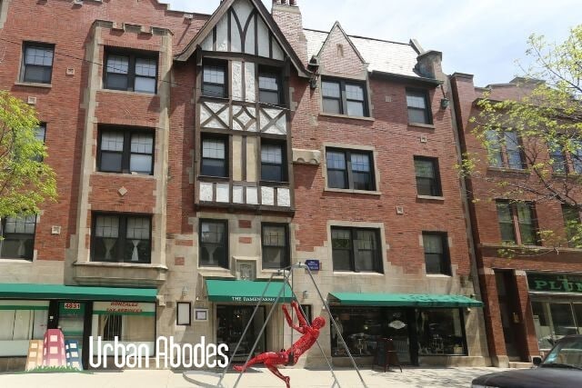 Building Photo - 4830 N Damen Ave Unit A04C