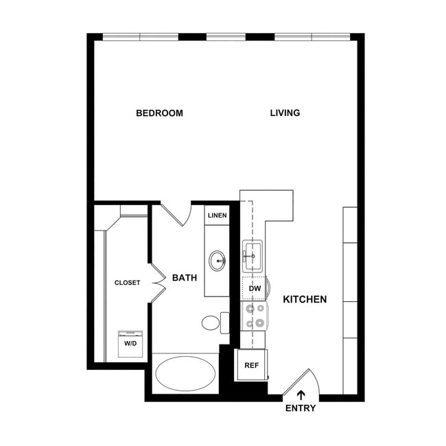 Photo - Augusta Flats