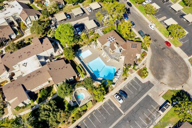 Community pool - 10858 Lamentin Ct Unit Villa Martinique