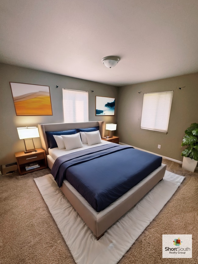 Photo - Updated 3 bed 1 bath Condo in Jenison Unit APT 202