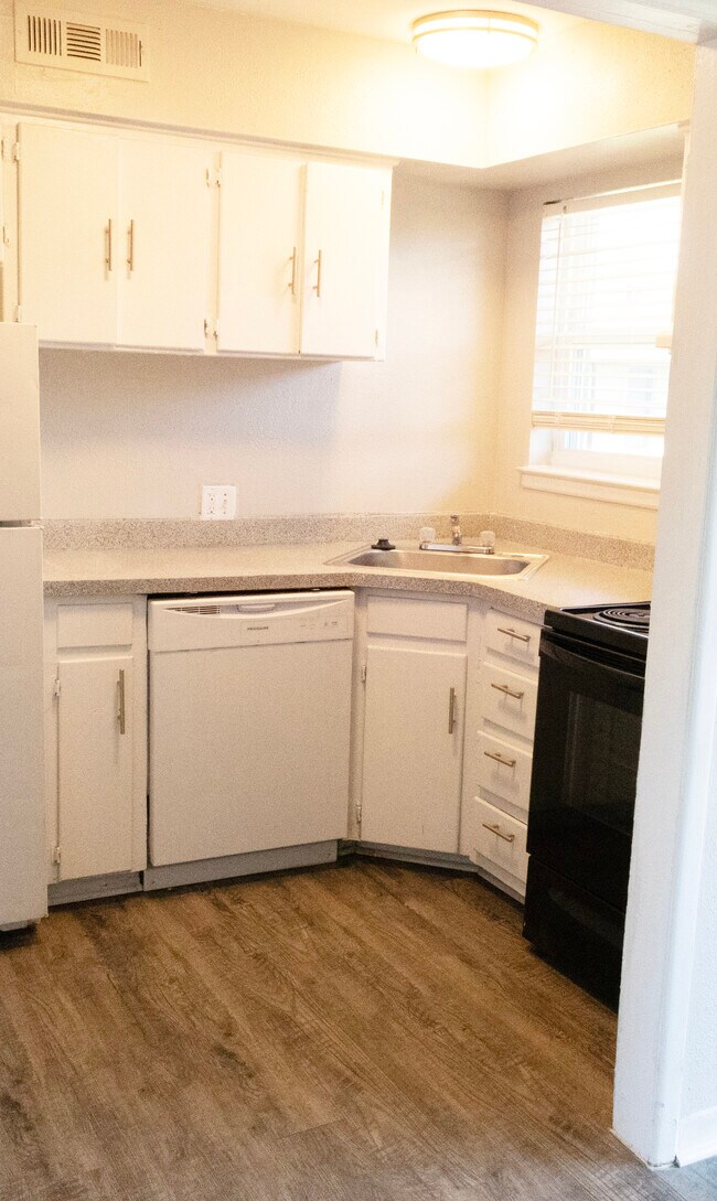 Parkside Apartments