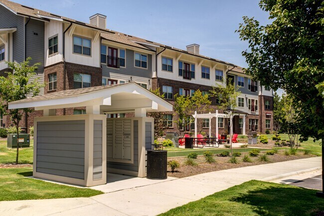 Campus Oeste en Tryon 10 - Campus West at Tryon