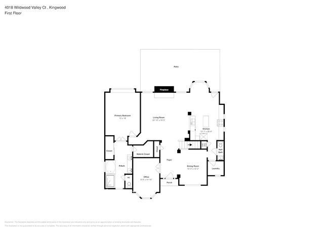 Photo - 4018 Wildwood Valley Ct