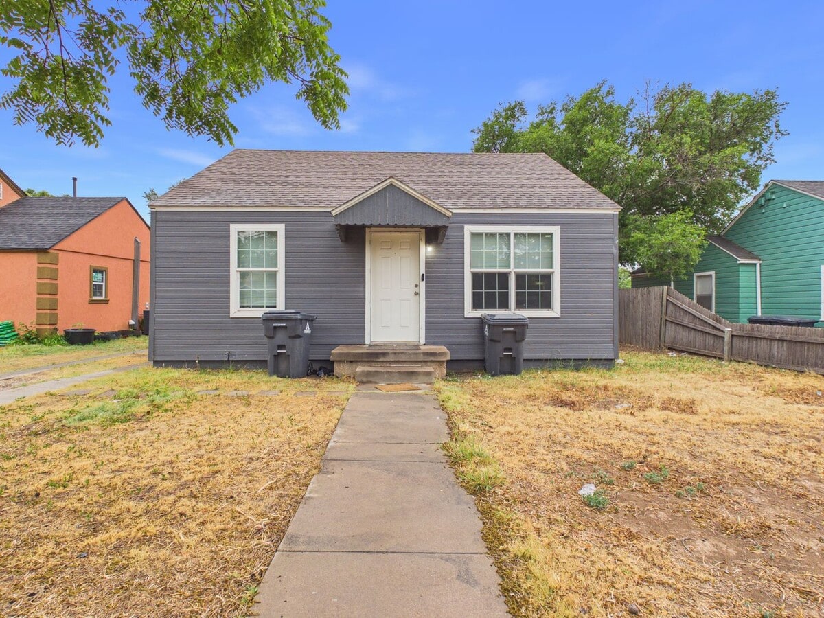 Wolflin~ 2 bedroom 1 bath! - Wolflin~ 2 bedroom 1 bath!