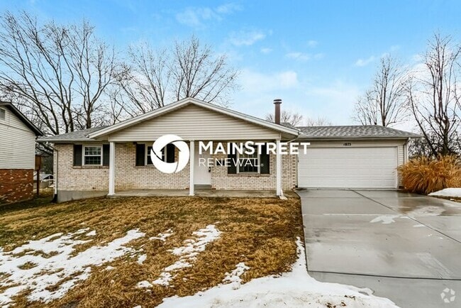 Building Photo - 1875 Battlefield Dr Rental
