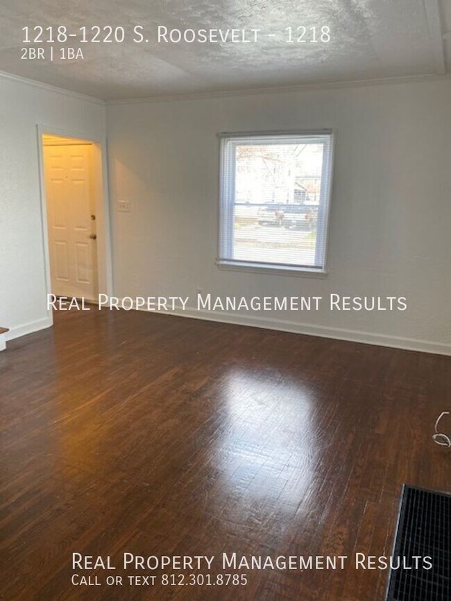 Photo - 2 Bedroom, 1 Bathroom Duplex, East Side Unit 1218