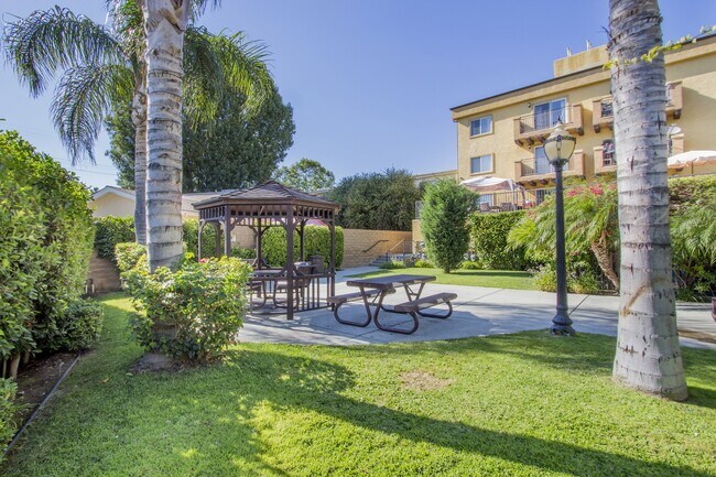 Toscana Apartments