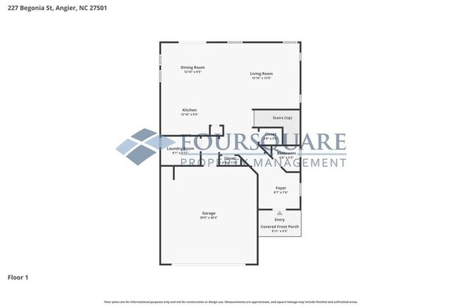 Photo - Spacious 3-Bed Home with Open Layout & Modern Living – Near Downtown Angier