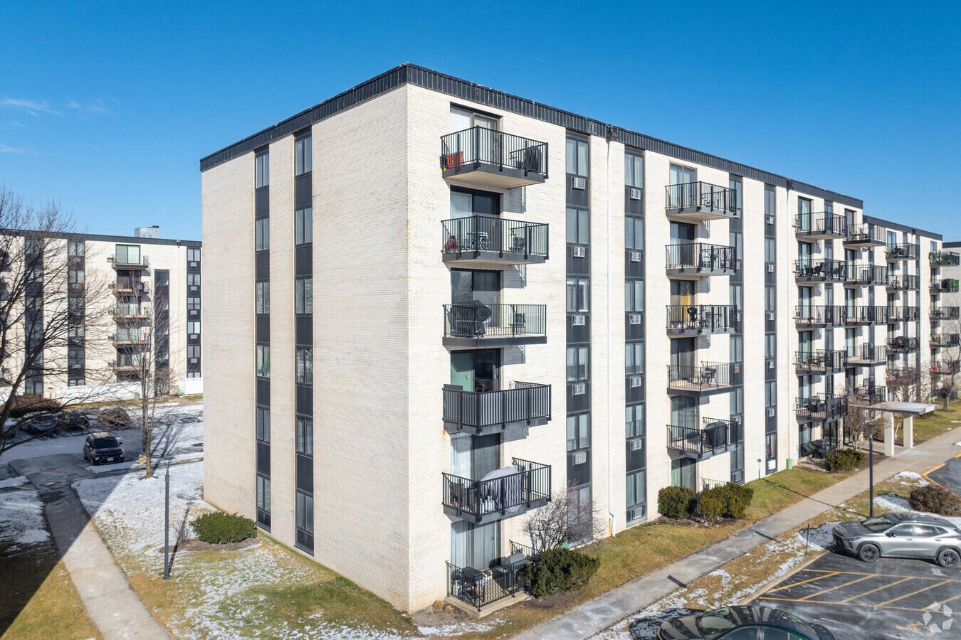 Photo - Terrace Square Condominiums