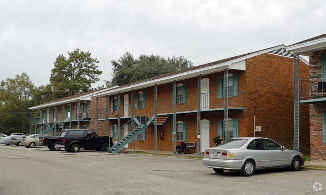 Jeff Davis Apartments - Jeff Davis Apartments