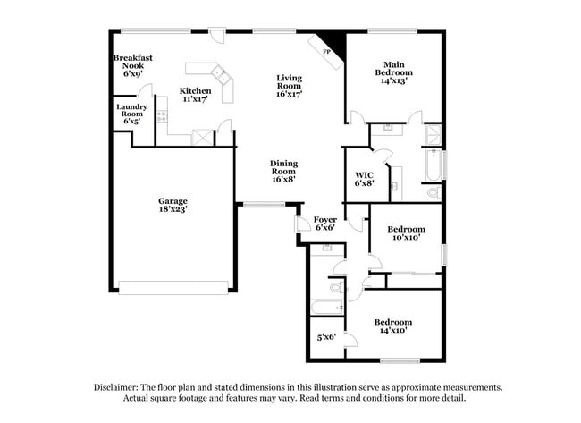 Photo - 613 Fawn Meadow Trail