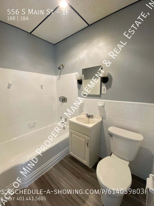 Photo - 556 S Main St Unit 1F