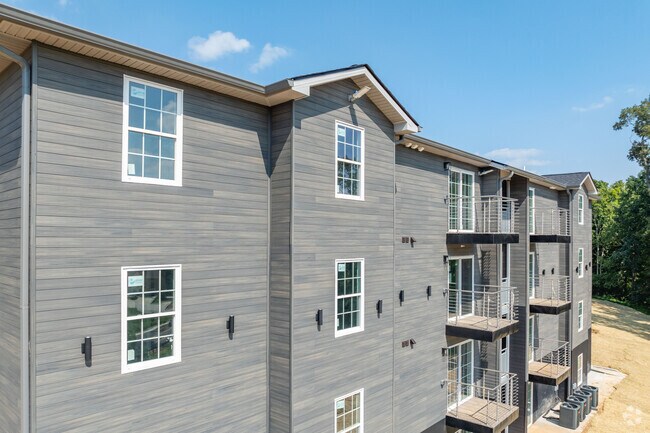 Lotus Apartments