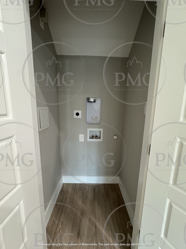 A1 Floor Plan - The Merritt