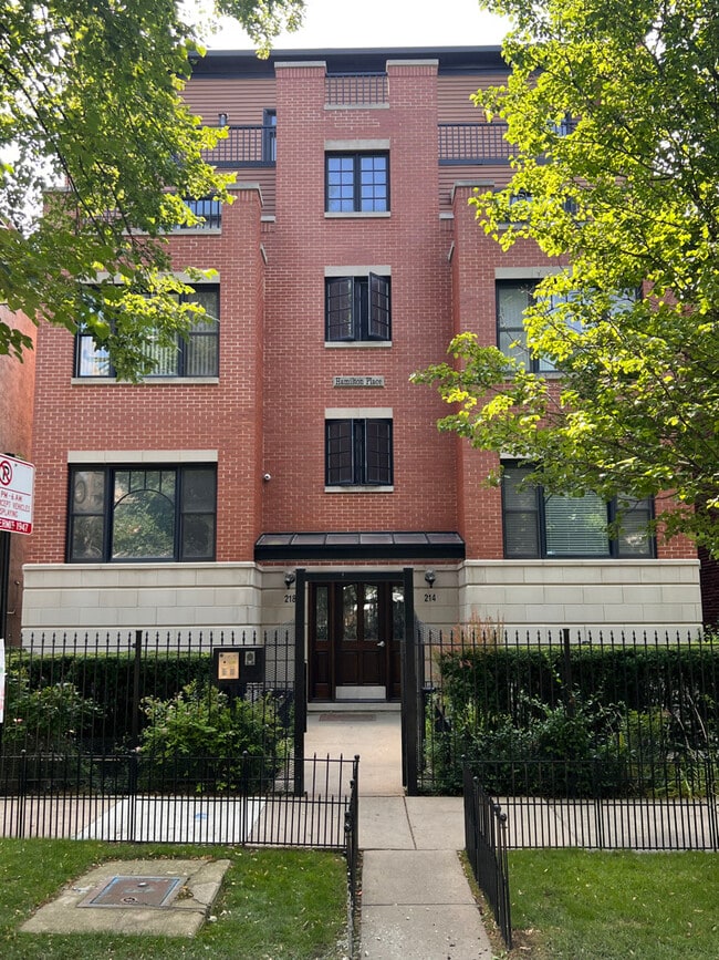 Building Photo - 218 S Hamilton Ave Unit 2S