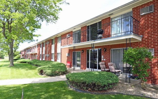 Petretti Apartments