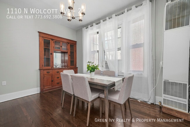 Photo - 1110 N Wolcott Ave Unit 2