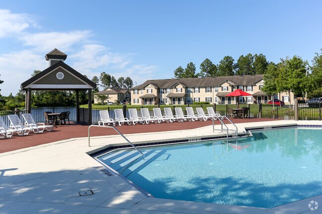 Pool - Enclave on Woodbridge