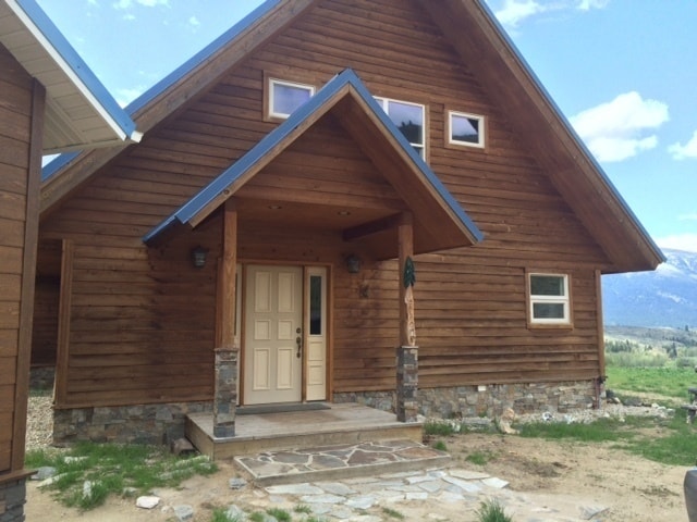 Custom cedar 3 bed 2.5 bath 83.46 acres, o... - Custom cedar 3 bed 2.5 bath 83.46 acres, o... Casa