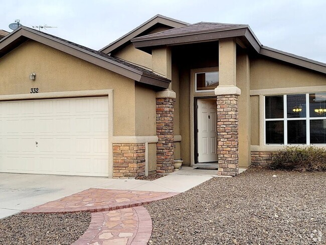 Building Photo - Charming smart 3BR House in El Paso with S...