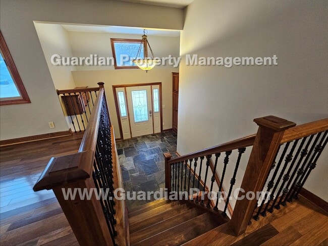Photo - Updated Plymouth Single Family Home, 2 Car Garage, Large fenced Yard, Gas Fireplace