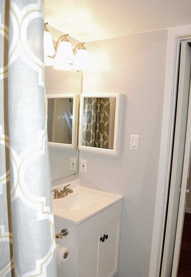 New Vanity and Fixtures - 2500 Burleson Rd Unit Apt 519