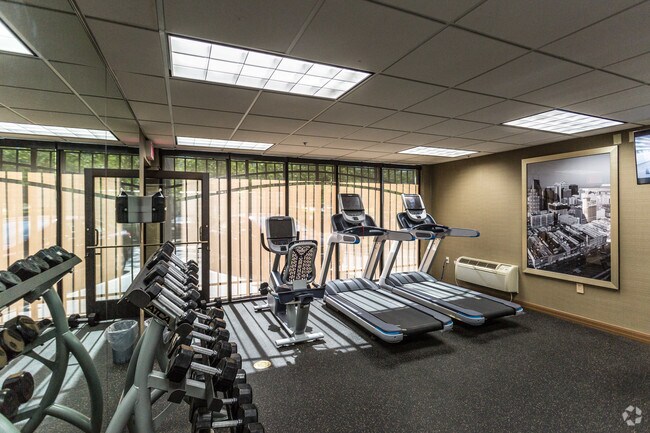 T&G Fitness Center