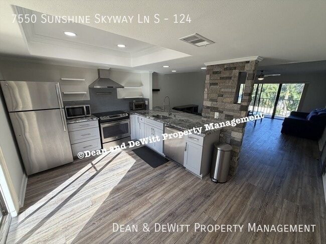 Photo - 7550 Sunshine Skyway Ln S Unit 124
