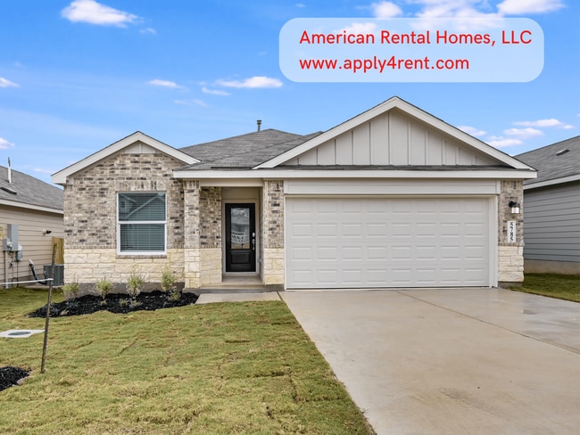 Building Photo - BULVERDE - Upgraded 4 BR/3BA One-Story - HIDDEN TRAILS!