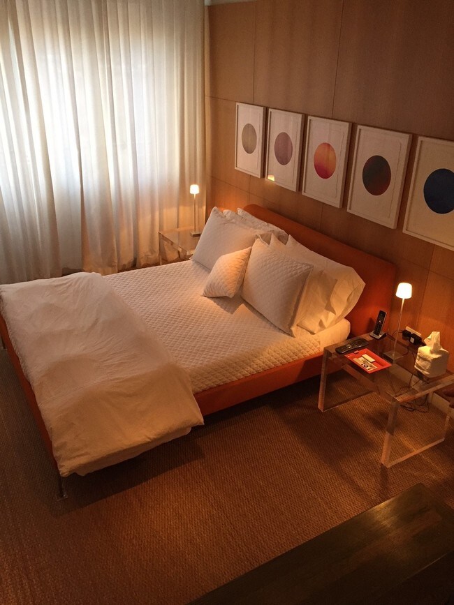 Large Master Bedroom, lots of windows