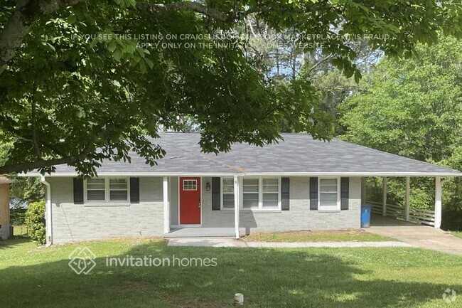 Building Photo - 2829 S Clark Dr Rental
