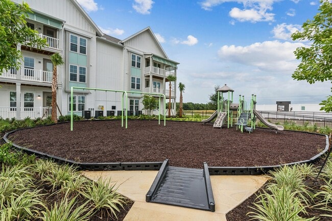 The Brightly Apartments