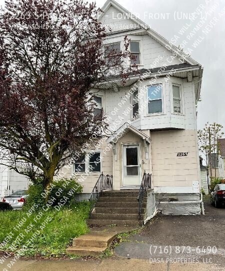 Photo - 2263 South Park Ave Apartment Unit LF - Lower Front ( 1)