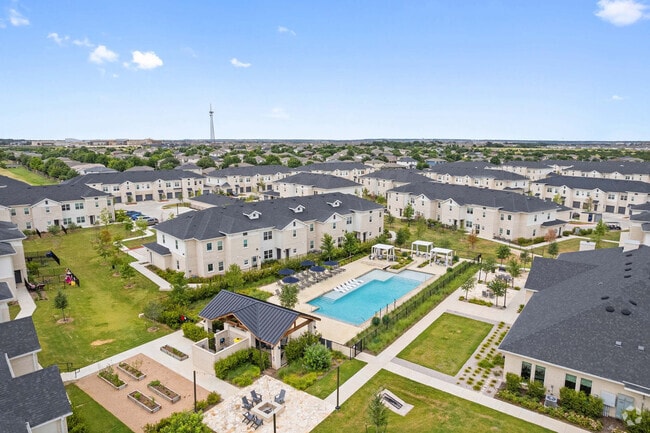 Building Photo - Camden Leander Rental