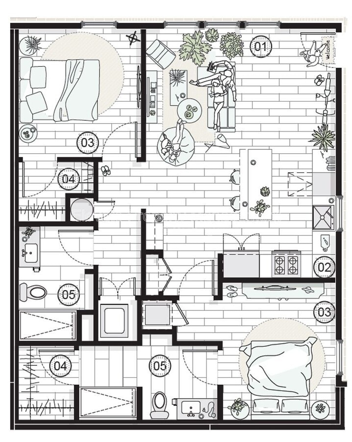 Photo - 408 NW 30th St Unidad 1a