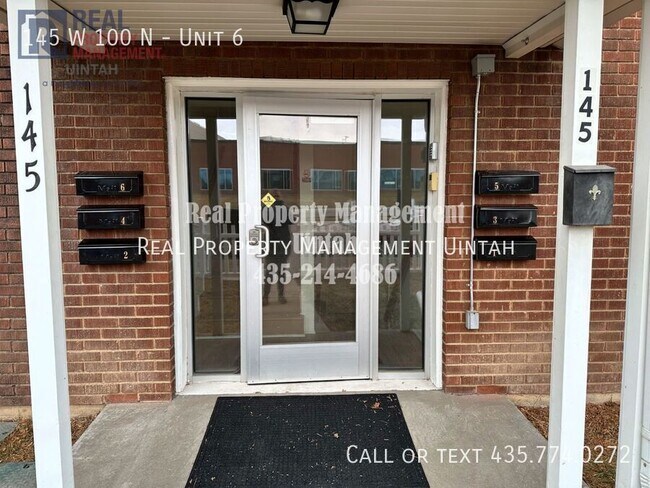 Photo - 145 W 100 N Unidad 6