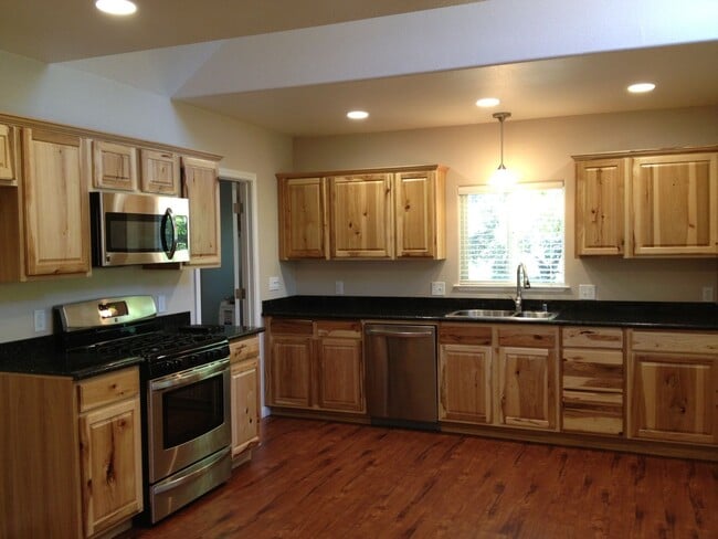 Photo - Completely Renovated in 2012; adorable energy-efficient Country home w/ Guest House on 1 mostly l...