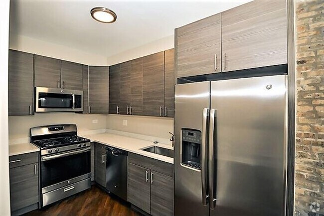 Building Photo - 2 bedroom in Chicago IL 60647 Unit G Rental