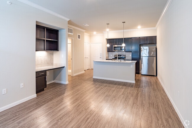 55+ Senior Living Campanile on Commerce
