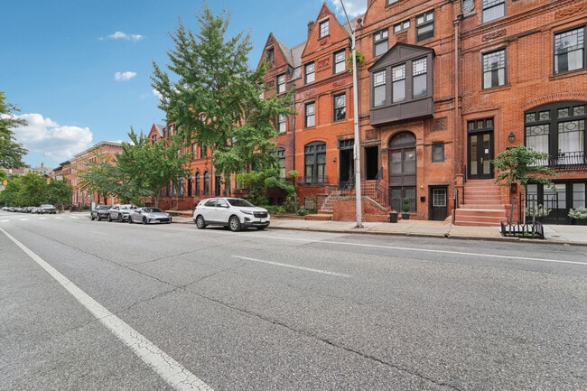 Street View - 1010 N Calvert St Rental